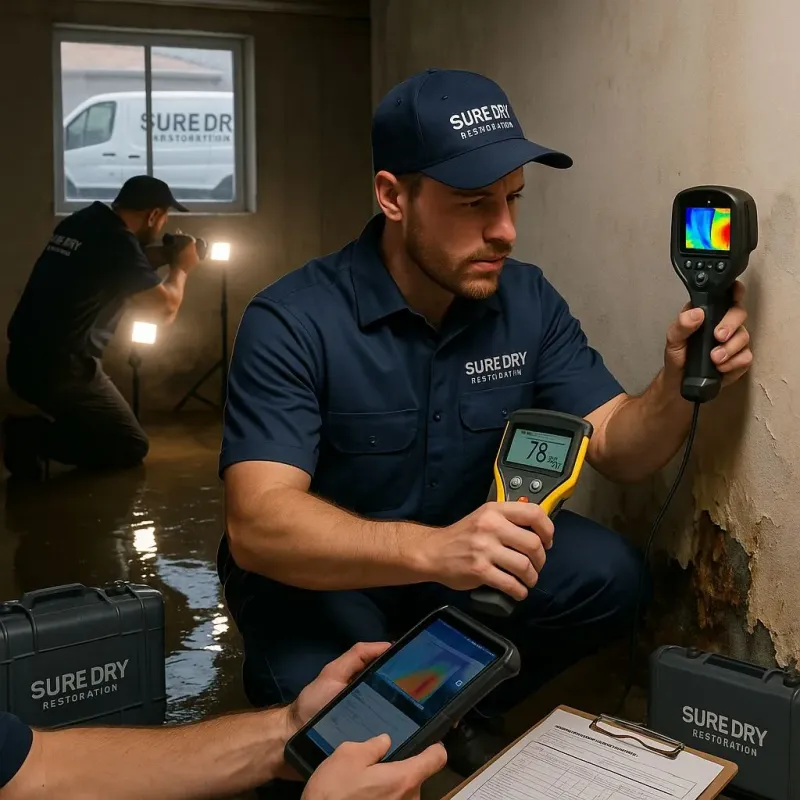 Initial Assessment and Documentation process in Wilcox County, AL