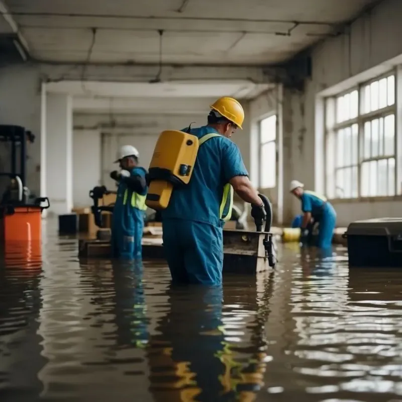 Emergency Water Extraction And Removal in Wilcox County, AL